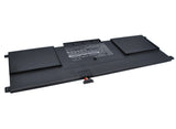 Black Battery For Asus Zenbook Ux301, Zenbook Infinity Ux301la, Ux301la-dh71t 11.1v, 4500mah - 49.95wh Notebook, Laptop Cameron Sino Technology Limited   