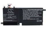 Black Battery For Asus Zenbook Ux42, Ux42e3517vs, Ux42e3317vs-sl 7.4v, 6100mah - 45.14wh Notebook, Laptop Cameron Sino Technology Limited (Suspended)   