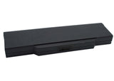 Black Battery For Benq A32e 11.1v, 6600mah - 73.26wh Notebook, Laptop Cameron Sino Technology Limited (Suspended)   