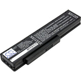 Black Battery For Benq Joybook R56, Joybook R42, Joybook C41 11.1v, 4400mah - 48.84wh Notebook, Laptop Cameron Sino Technology Limited   