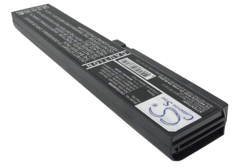 Black Battery For Casper Tw8 11.1v, 4400mah - 48.84wh Notebook, Laptop Cameron Sino Technology Limited   