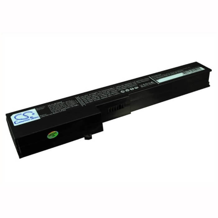 Black Battery For Clevo M72, M72x, M72xr 14.8v, 2200mah - 32.56wh Notebook, Laptop Cameron Sino Technology Limited (Suspended)   