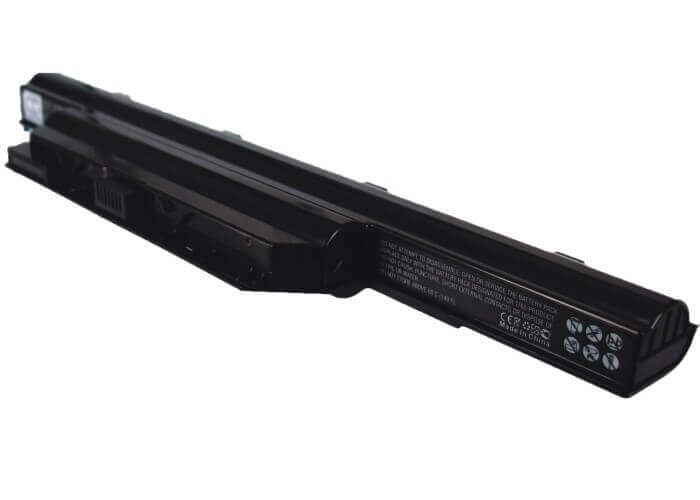 Black Battery For Clevo Mb402, Mb403-3s4400-s1b1, Mb401-3s4400-s1b1 10.8v, 4400mah - 47.52wh Notebook, Laptop Cameron Sino Technology Limited (Suspended)   