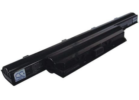 Black Battery For Clevo Mb402, Mb403-3s4400-s1b1, Mb401-3s4400-s1b1 10.8v, 4400mah - 47.52wh Notebook, Laptop Cameron Sino Technology Limited (Suspended)   