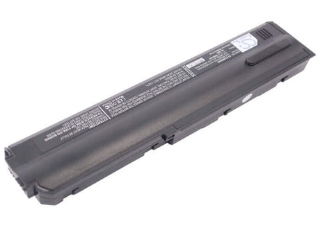 Black Battery For Clevo Mobinote M54, Mobinote M55, Mobinote M540 11.1v, 4000mah - 44.40wh Notebook, Laptop Cameron Sino Technology Limited   