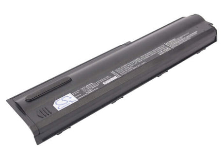 Black Battery For Clevo Mobinote M54, Mobinote M55, Mobinote M540 11.1v, 4000mah - 44.40wh Notebook, Laptop Cameron Sino Technology Limited   