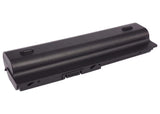 Black Battery For Compaq G62-113so, G62-100ebg, 62-100ee 10.8v, 8800mah - 95.04wh Notebook, Laptop Cameron Sino Technology Limited   