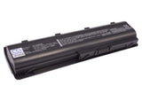 Black Battery For Compaq G62-113so, G62-100ebg, 62-100ee 10.8v, 8800mah - 95.04wh Notebook, Laptop Cameron Sino Technology Limited   