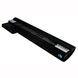 Black Battery For Compaq Mini 110-3000, Mini Cq10, Mini Cq10-400 11.1v, 4400mah - 48.84wh Notebook, Laptop Cameron Sino Technology Limited   