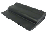 Black Battery For Compaq Mini 700, Mini 700ea, Mini 700ed 11.1v, 4400mah - 48.84wh Notebook, Laptop Cameron Sino Technology Limited   