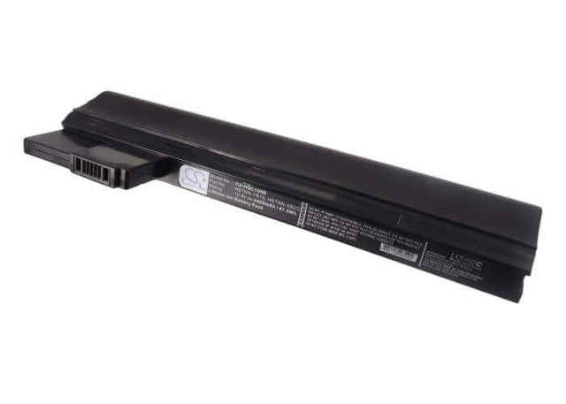 Black Battery For Compaq Mini Cq10-800la Ltna, Mini Cq10-811la Ltna, Mini Cq10-600la 10.8v, 4400mah - 47.52wh Notebook, Laptop Cameron Sino Technology Limited   