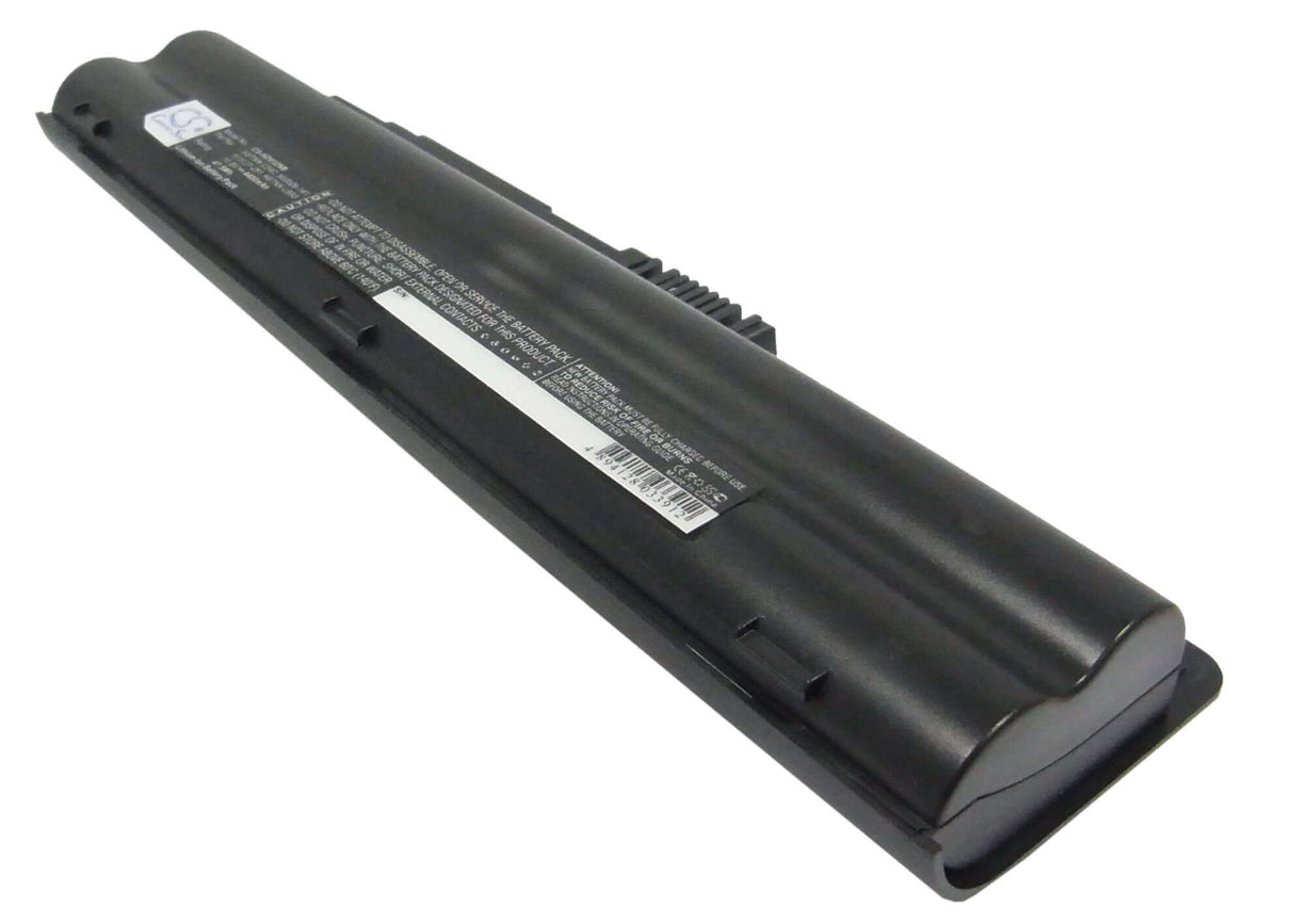 Black Battery For Compaq Presario Cq35-100, Presario Cq35-101tu, Presario Cq35-101tx 10.8v, 4400mah - 47.52wh Notebook, Laptop Cameron Sino Technology Limited   