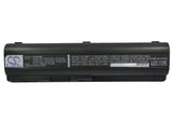 Black Battery For Compaq Presario Cq40, Presario Cq40-305au, Presario Cq40-313ax 10.8v, 4400mah - 47.52wh Notebook, Laptop Cameron Sino Technology Limited   