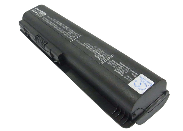 Black Battery For Compaq Presario Cq40, Presario Cq40-305au, Presario Cq40-313ax 10.8v, 8800mah - 95.04wh Notebook, Laptop Cameron Sino Technology Limited   