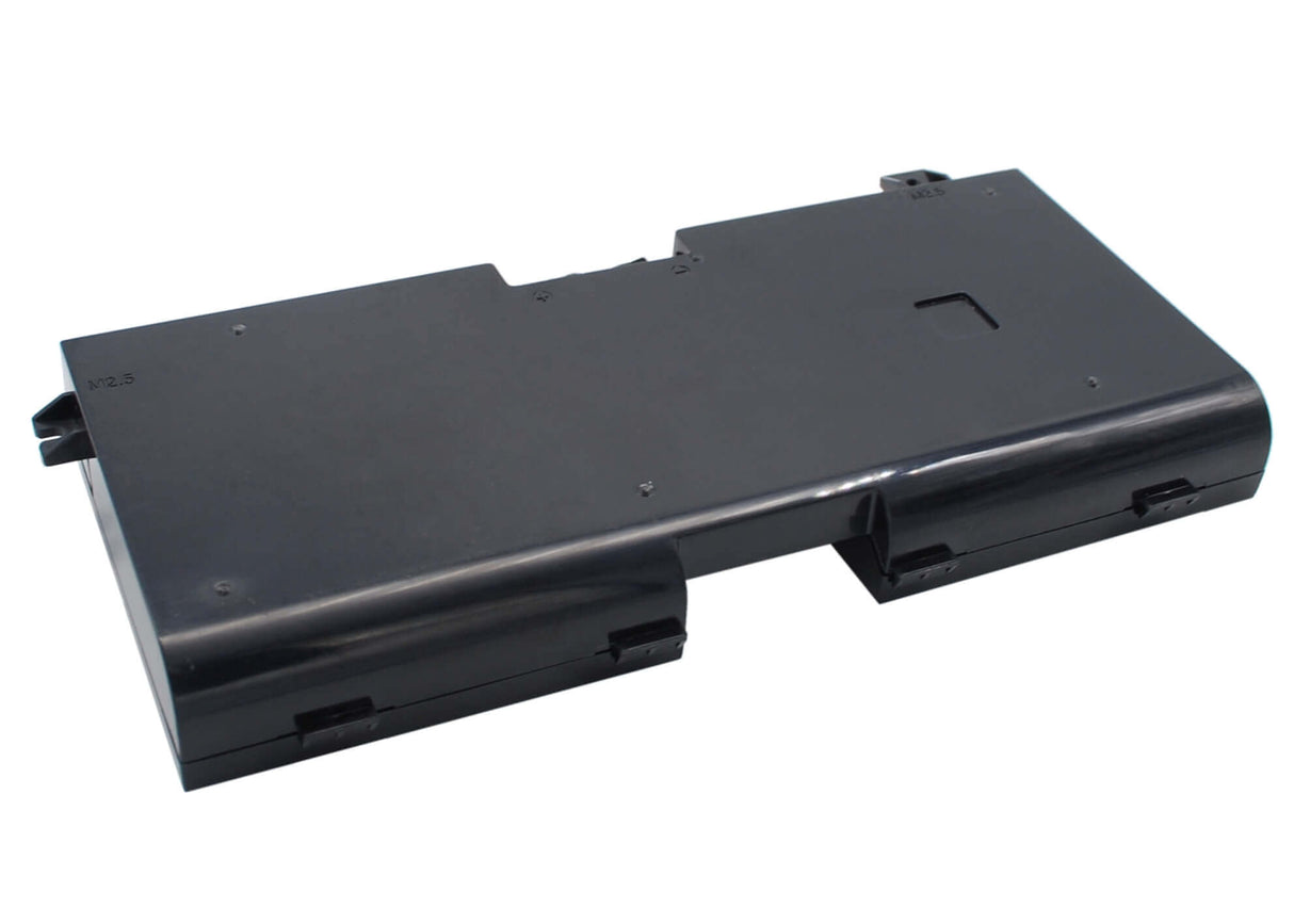 Black Battery For Dell Alienware 17, Alienware 18, Alienware M17x R5 14.8v, 5600mah - 82.88wh Batteries for Electronics Cameron Sino Technology Limited   