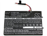 Black Battery For Dell Alienware M11x, Alienware M11xr2, Alienware M11xr3 14.8v, 4250mah - 62.90wh Batteries for Electronics Cameron Sino Technology Limited   