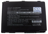 Black Battery For Dell Alienware M18x, Alienware M18x R1, Alienware M18x R2 14.8v, 6400mah - 94.72wh Notebook, Laptop Cameron Sino Technology Limited (Suspended)   