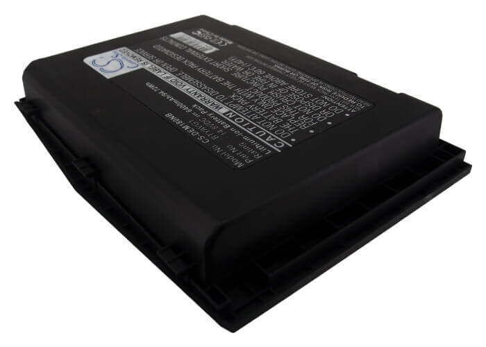 Black Battery For Dell Alienware M18x, Alienware M18x R1, Alienware M18x R2 14.8v, 6400mah - 94.72wh Notebook, Laptop Cameron Sino Technology Limited (Suspended)   