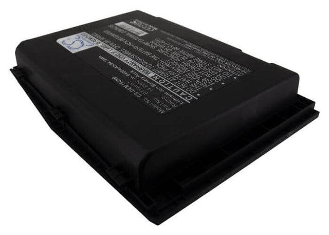 Black Battery For Dell Alienware M18x, Alienware M18x R1, Alienware M18x R2 14.8v, 6400mah - 94.72wh Batteries for Electronics Cameron Sino Technology Limited (Suspended)   