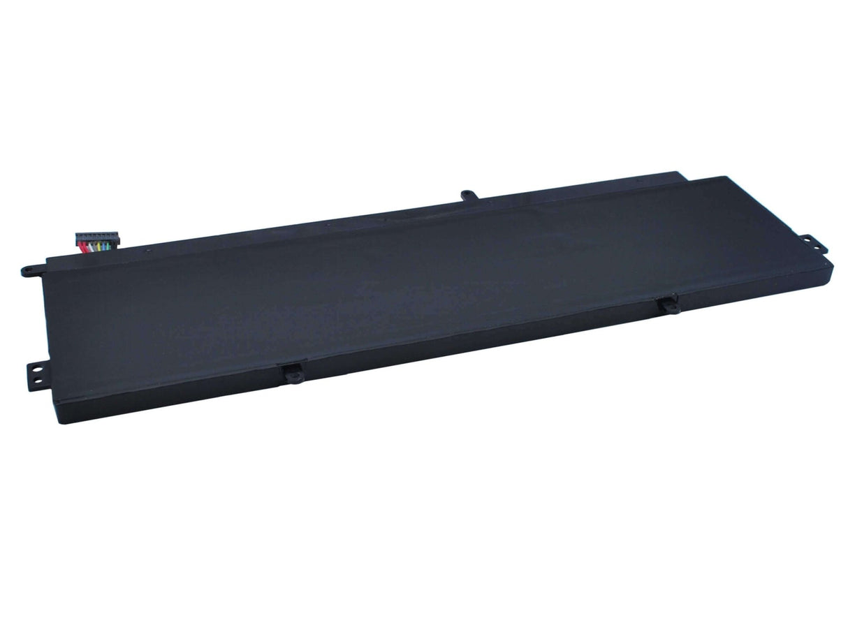 Black Battery For Dell Chromebook 11 11.4v, 4350mah - 49.59wh Batteries for Electronics Cameron Sino Technology Limited   