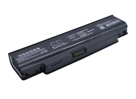 Black Battery For Dell Inspiron 1120, Inspiron 1121, Inspiron M101z 11.1v, 4400mah - 48.84wh Batteries for Electronics Cameron Sino Technology Limited   