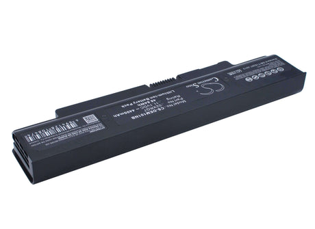 Black Battery For Dell Inspiron 1120, Inspiron 1121, Inspiron M101z 11.1v, 4400mah - 48.84wh Batteries for Electronics Cameron Sino Technology Limited   