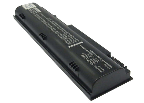 Black Battery For Dell Inspiron 1300, Inspiron B120, Inspiron B130 11.1v, 4400mah - 48.84wh Batteries for Electronics Cameron Sino Technology Limited   