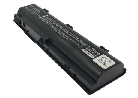 Black Battery For Dell Inspiron 1300, Inspiron B120, Inspiron B130 11.1v, 4400mah - 48.84wh Batteries for Electronics Cameron Sino Technology Limited   