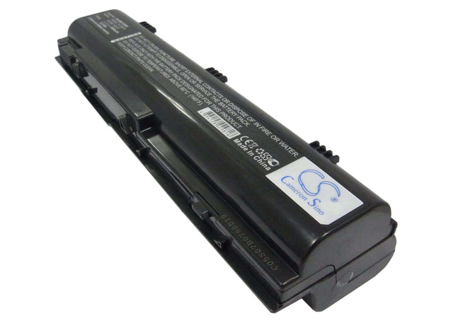 Black Battery For Dell Inspiron 1300, Inspiron B120, Inspiron B130 11.1v, 8800mah - 97.68wh Batteries for Electronics Cameron Sino Technology Limited (Suspended)   