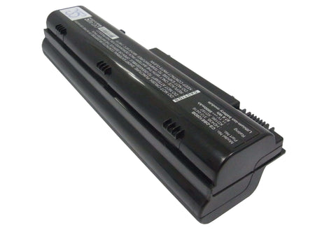 Black Battery For Dell Inspiron 1300, Inspiron B120, Inspiron B130 11.1v, 8800mah - 97.68wh Batteries for Electronics Cameron Sino Technology Limited (Suspended)   