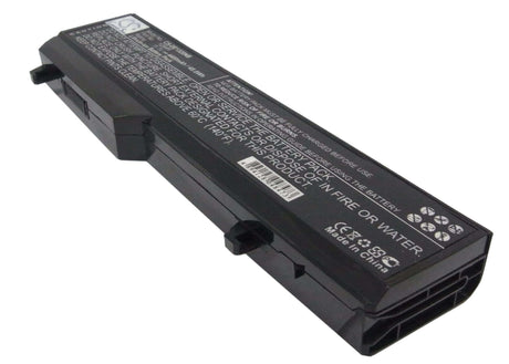 Black Battery For Dell Inspiron 1320, Inspiron 1320n 11.1v, 4400mah - 48.84wh Batteries for Electronics Cameron Sino Technology Limited   