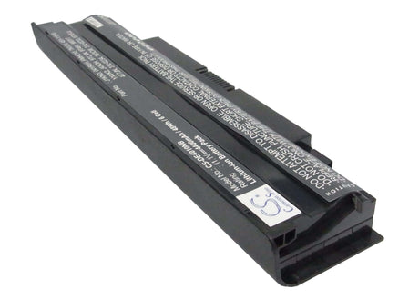 Black Battery For Dell Inspiron 13r, Inspiron 13r N3010, Inspiron 13r N3010d 11.1v, 4400mah - 48.84wh Batteries for Electronics Cameron Sino Technology Limited   