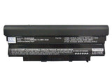 Black Battery For Dell Inspiron 13r, Inspiron 13r N3010, Inspiron 13r N3010d 11.1v, 6600mah - 73.26wh Batteries for Electronics Cameron Sino Technology Limited   