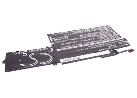 Black Battery For Dell Inspiron 14 7000, Inspiron 14-7437 7.4v, 7830mah - 57.94wh Batteries for Electronics Cameron Sino Technology Limited   