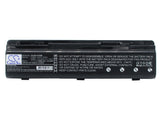 Black Battery For Dell Inspiron 1410, Vostro 1014, Vostro 1015 11.1v, 4400mah - 48.84wh Batteries for Electronics Cameron Sino Technology Limited   