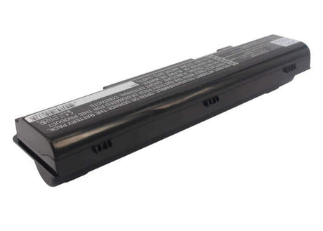 Black Battery For Dell Inspiron 1410, Vostro 1014, Vostro 1015 11.1v, 6600mah - 73.26wh Batteries for Electronics Cameron Sino Technology Limited   