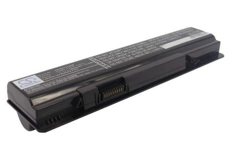 Black Battery For Dell Inspiron 1410, Vostro 1014, Vostro 1015 11.1v, 6600mah - 73.26wh Batteries for Electronics Cameron Sino Technology Limited   