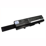 Black Battery For Dell Inspiron 1440, Inspiron 1750 11.1v, 6600mah - 73.26wh Batteries for Electronics Cameron Sino Technology Limited (Suspended)   