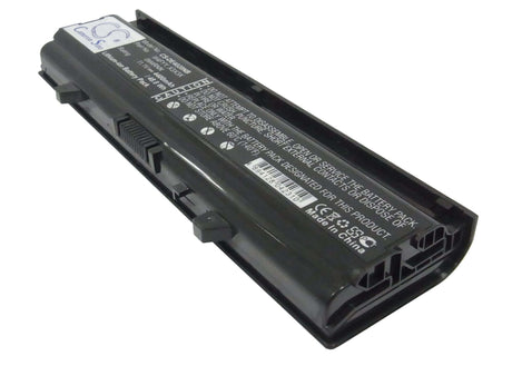 Black Battery For Dell Inspiron 14v, Inspiron 14r-346, Inspiron 14vr 11.1v, 4400mah - 48.84wh Batteries for Electronics Cameron Sino Technology Limited   