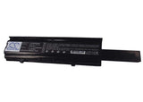 Black Battery For Dell Inspiron 14v, Inspiron 14r-346, Inspiron 14vr 11.1v, 6600mah - 73.26wh Batteries for Electronics Cameron Sino Technology Limited   