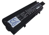 Black Battery For Dell Inspiron 14v, Inspiron 14r-346, Inspiron 14vr 11.1v, 6600mah - 73.26wh Batteries for Electronics Cameron Sino Technology Limited   