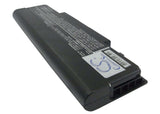 Black Battery For Dell Inspiron 1521, Inspiron 1721, Inspiron 1520 11.1v, 6600mah - 73.26wh Batteries for Electronics Cameron Sino Technology Limited   