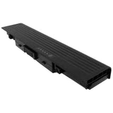 Black Battery For Dell Inspiron 1521, Inspiron 1721, Inspiron 1520 11.4v, 4400mah - 50.16wh Batteries for Electronics Cameron Sino Technology Limited   