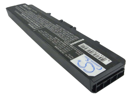 Black Battery For Dell Inspiron 1525, Inspiron 1526, Inspiron 1545 11.1v, 4400mah - 48.84wh Batteries for Electronics Cameron Sino Technology Limited   