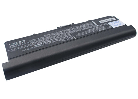 Black Battery For Dell Inspiron 1525, Inspiron 1526, Inspiron 1545 11.1v, 6600mah - 73.26wh Batteries for Electronics Cameron Sino Technology Limited   