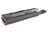 Black Battery For Dell Inspiron 1525, Inspiron 1526, Inspiron 1545 11.1v, 8800mah - 97.68wh Batteries for Electronics Cameron Sino Technology Limited   