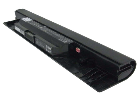 Black Battery For Dell Inspiron 1564, Inspiron 1564d, Inspiron 1564r 11.1v, 4400mah - 48.84wh Batteries for Electronics Cameron Sino Technology Limited   