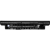 Black Battery For Dell Inspiron 15rv, Inspiron 15 3521, Inspiron 15rv-1667blk 14.8v, 2200mah - 32wh Batteries for Electronics Cameron Sino Technology Limited   