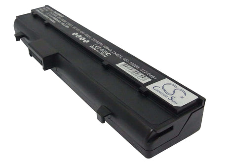 Black Battery For Dell Inspiron 630m, Inspiron 640m, Inspiron E1405 11.1v, 4400mah - 48.84wh Batteries for Electronics Cameron Sino Technology Limited   