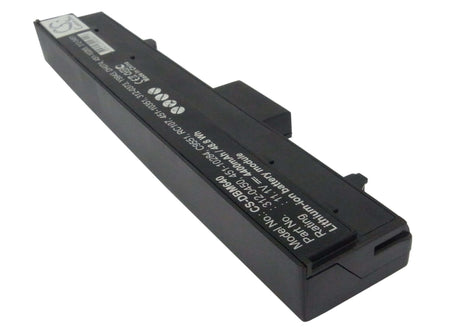 Black Battery For Dell Inspiron 630m, Inspiron 640m, Inspiron E1405 11.1v, 4400mah - 48.84wh Batteries for Electronics Cameron Sino Technology Limited   